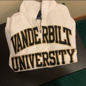 Vanderbilt Quarter Zip